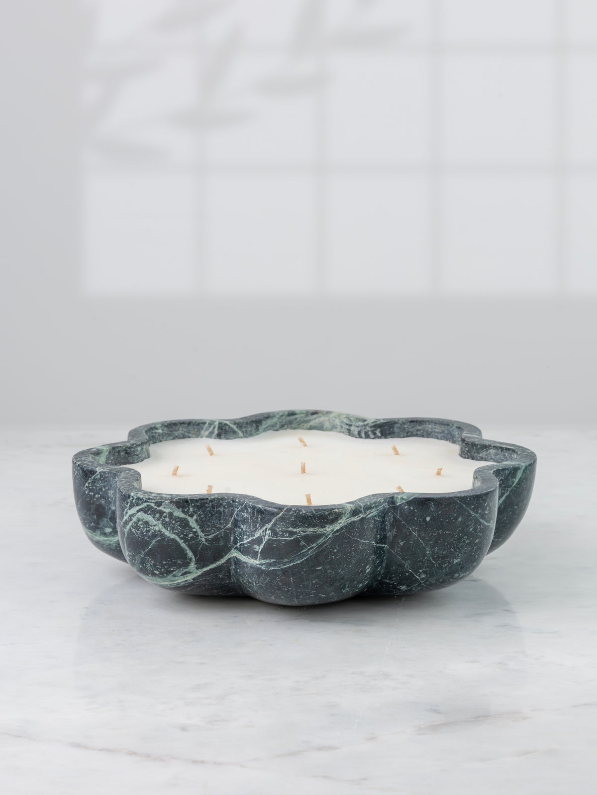 Verdant Aureo Candle Vessel