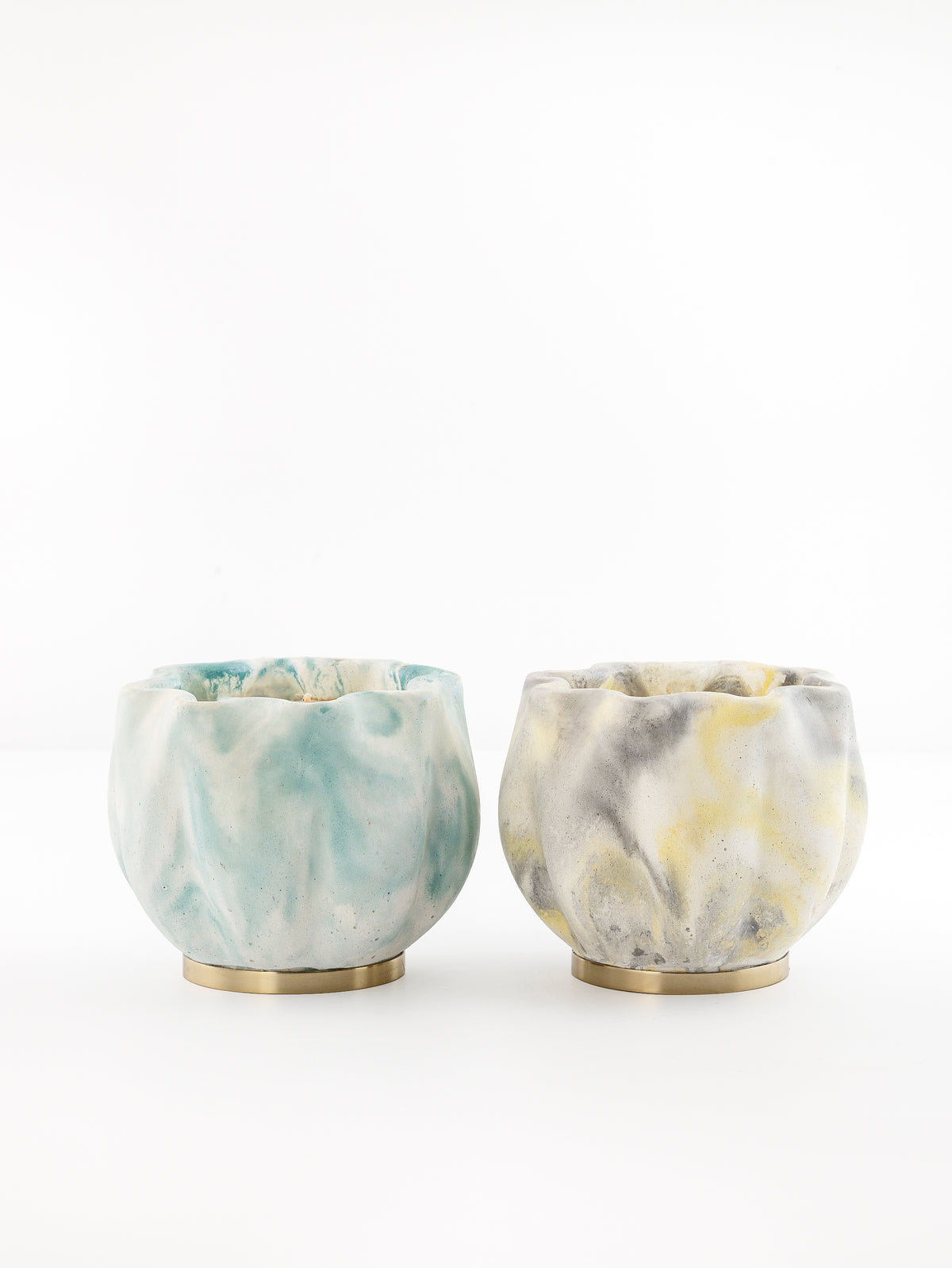 Grande Scented Candle Vessels set of 2