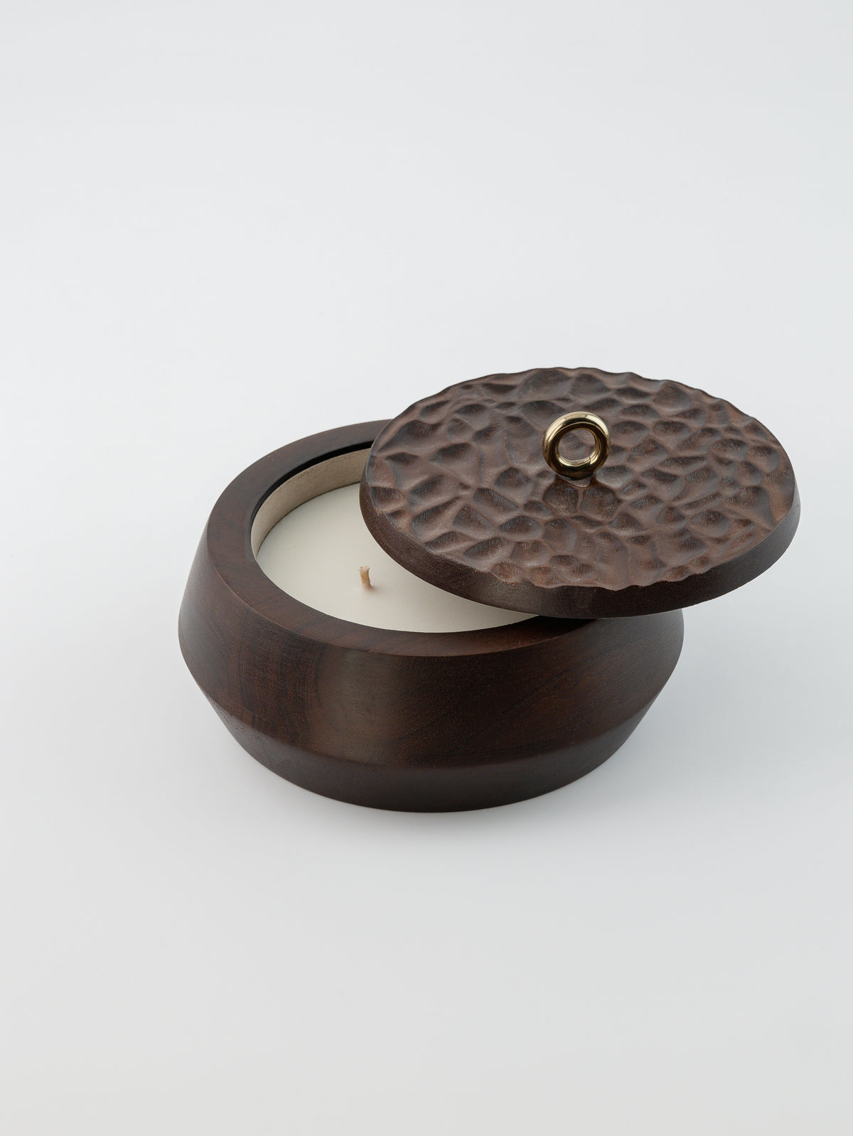 Woodcrest Élan Candle Vessel