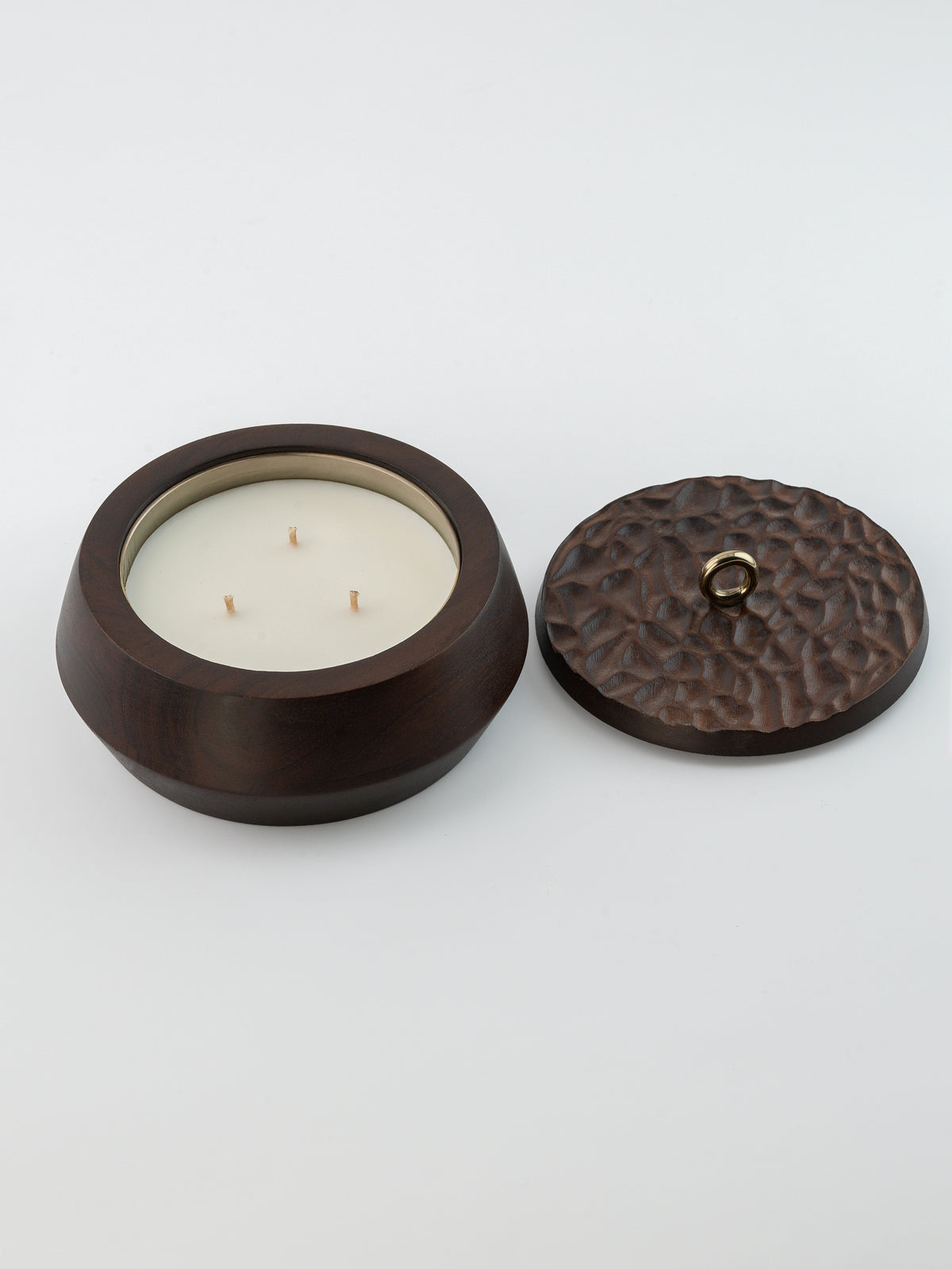 Woodcrest Élan Candle Vessel