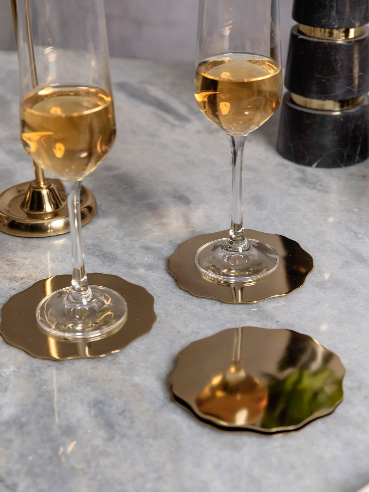 Floret Coaster Set of 4