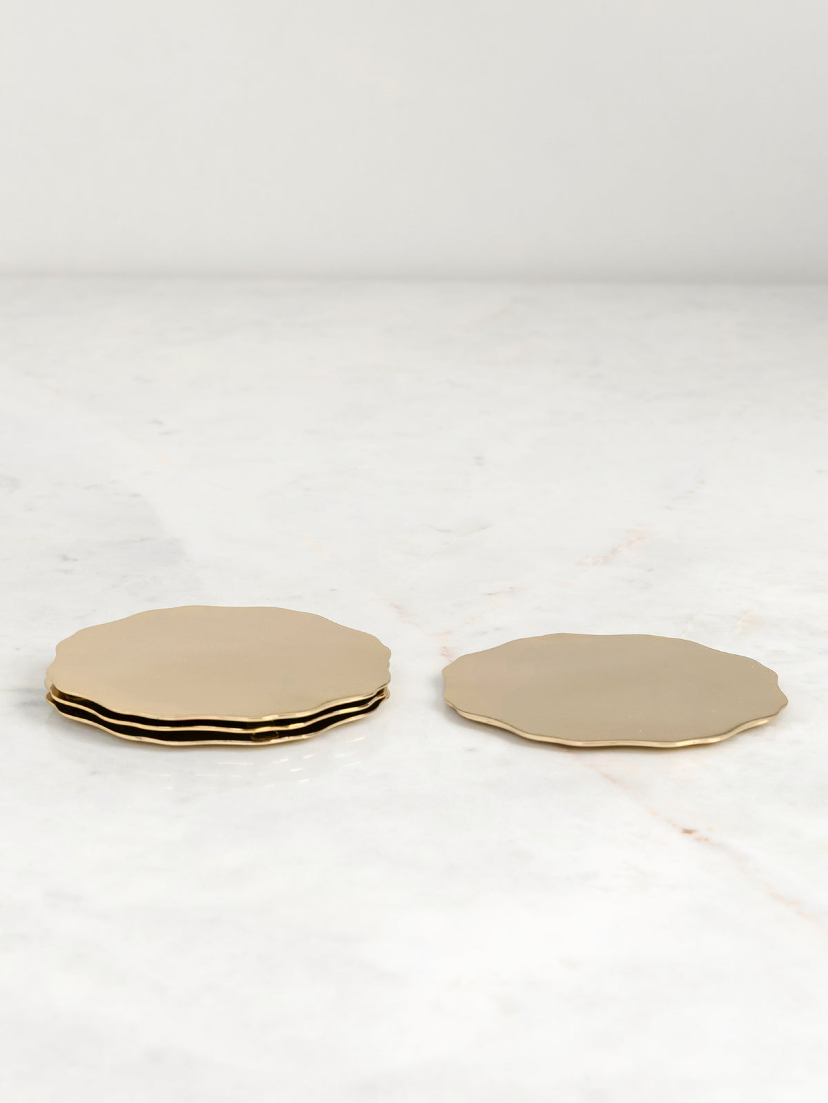 Floret Coaster Set of 4