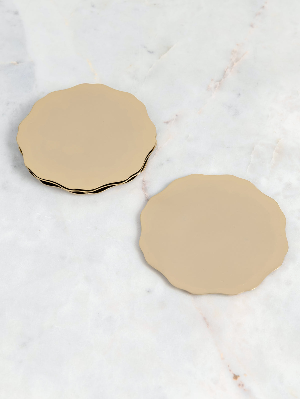 Floret Coaster Set of 4