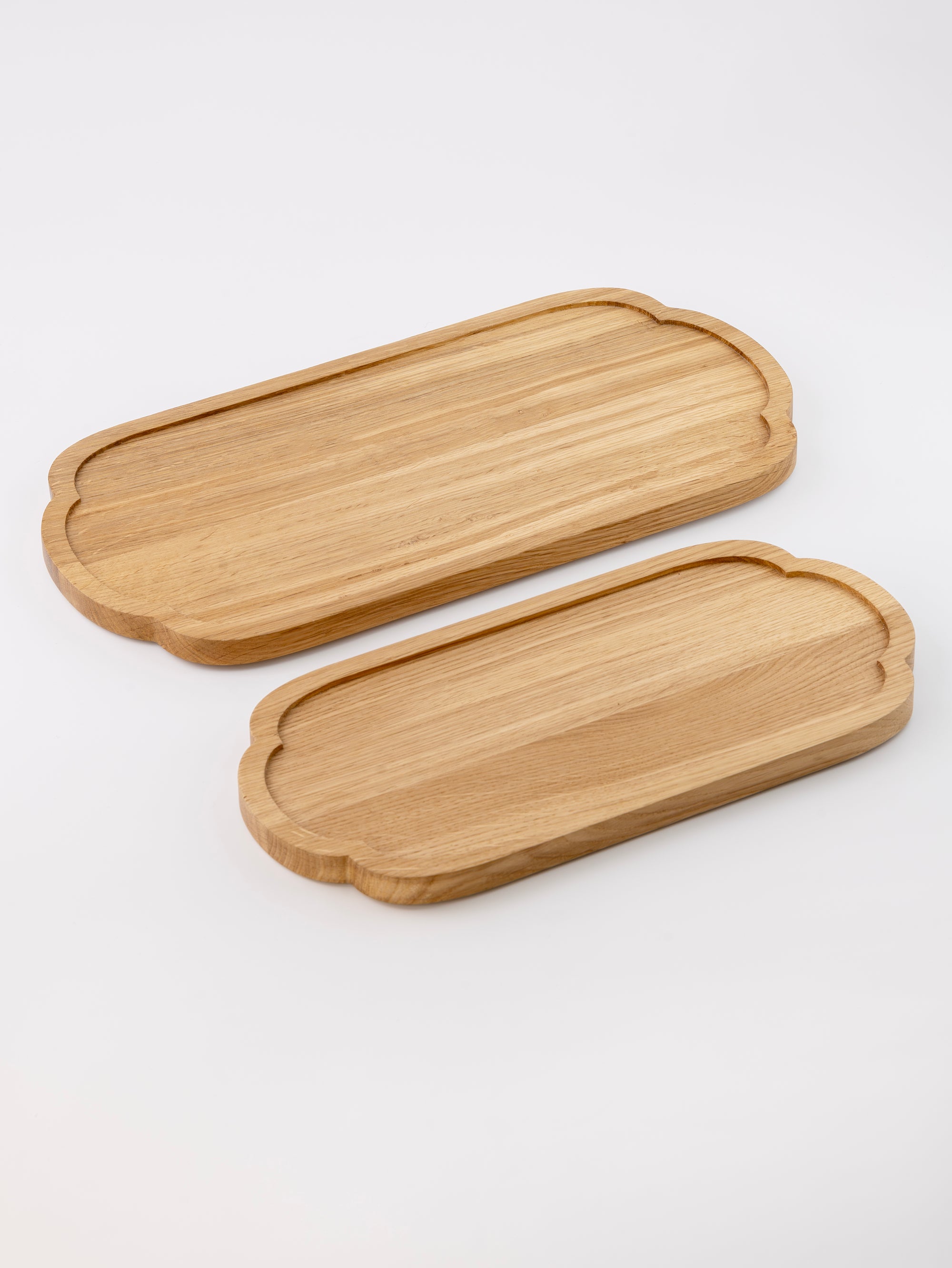 Quercia Oakwood Tray - 16X8"