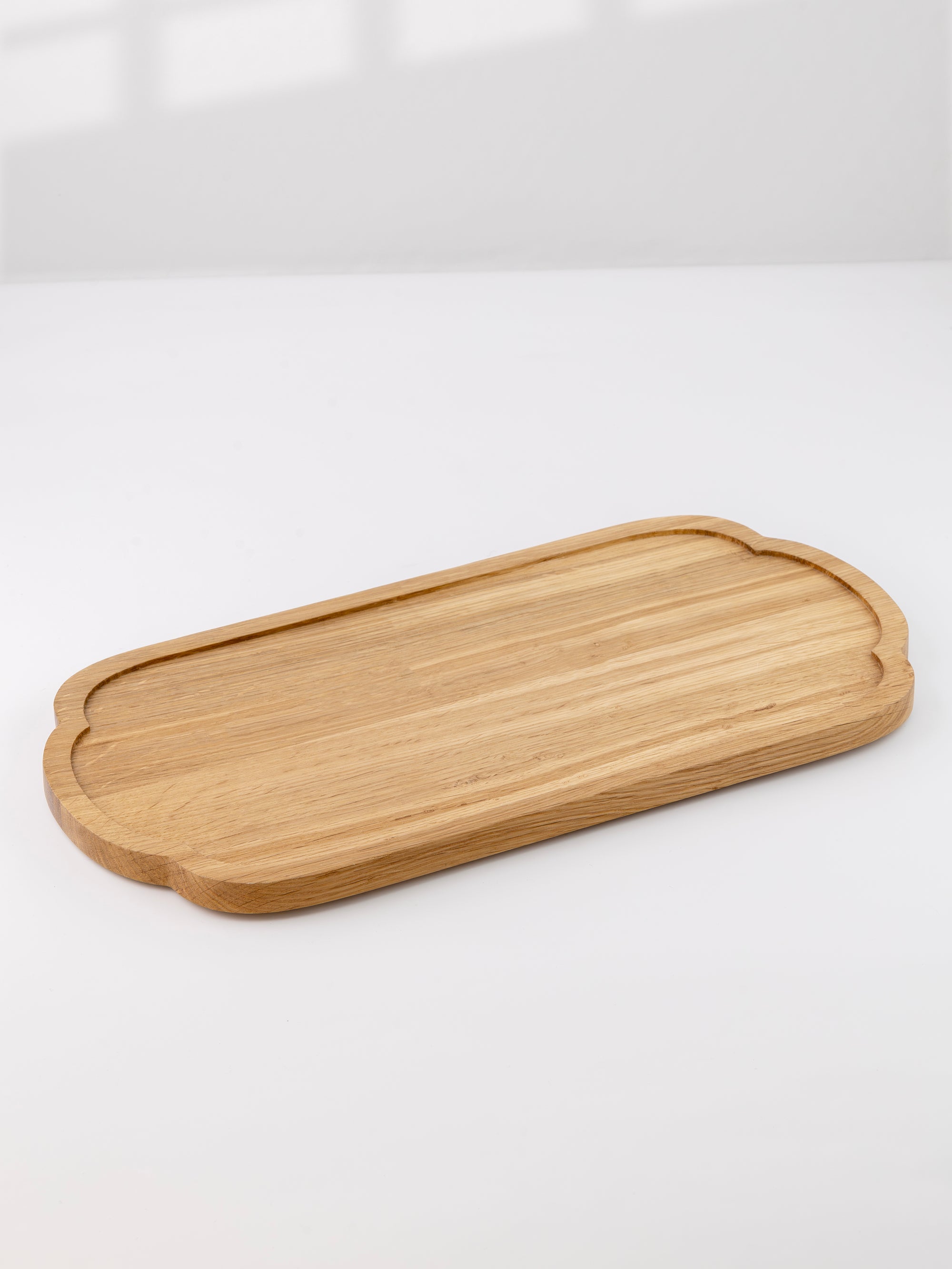Quercia Oakwood Tray - 16X8"