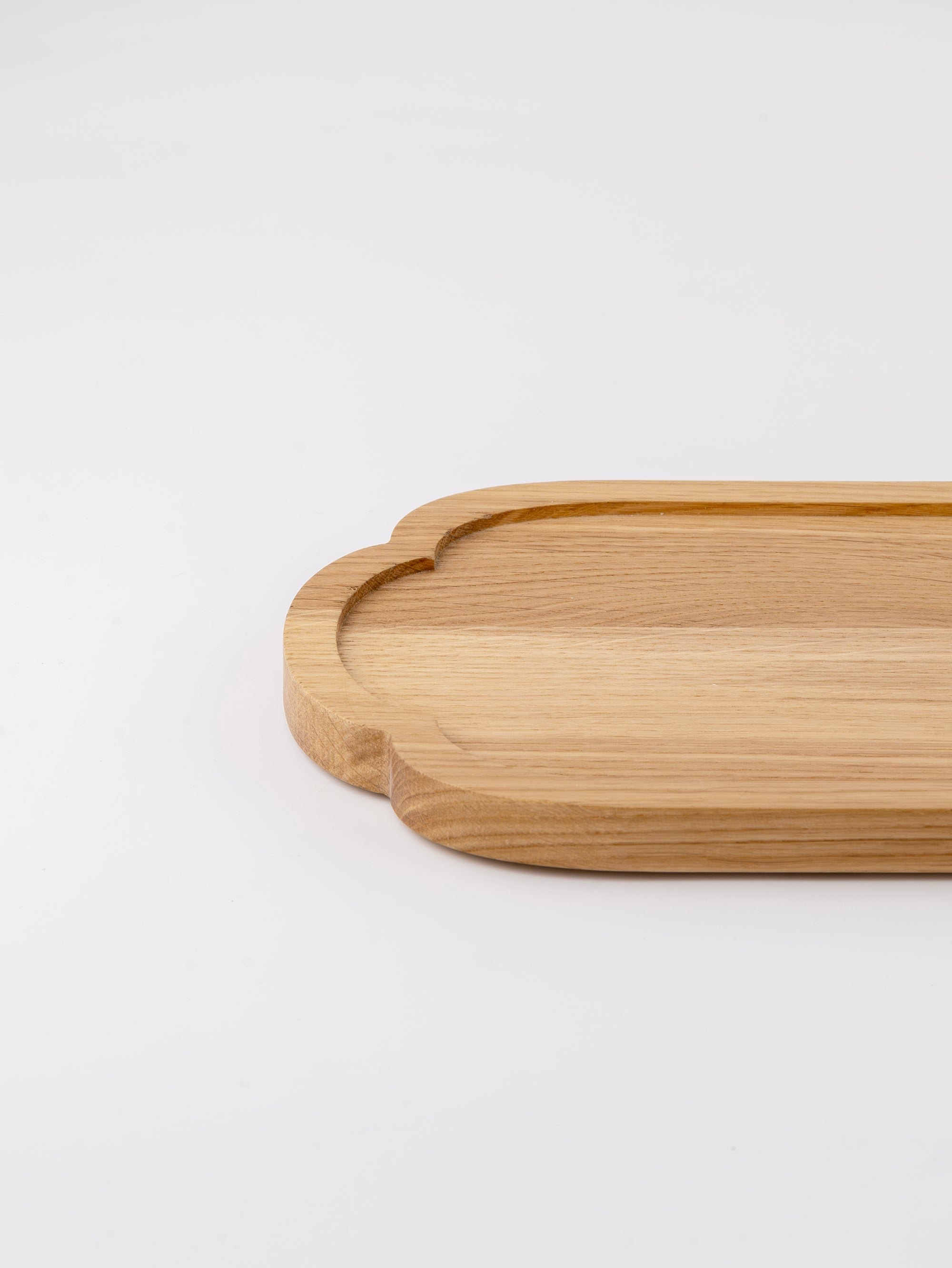 Quercia Oakwood Tray - 16X8"