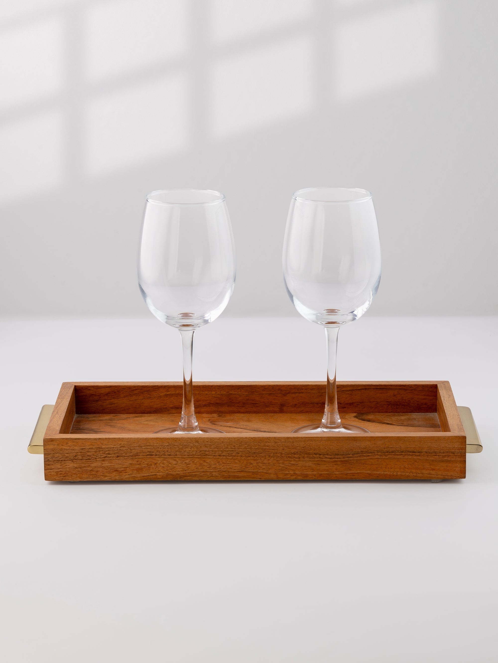 Orla Acacia Wooden Serving Tray
