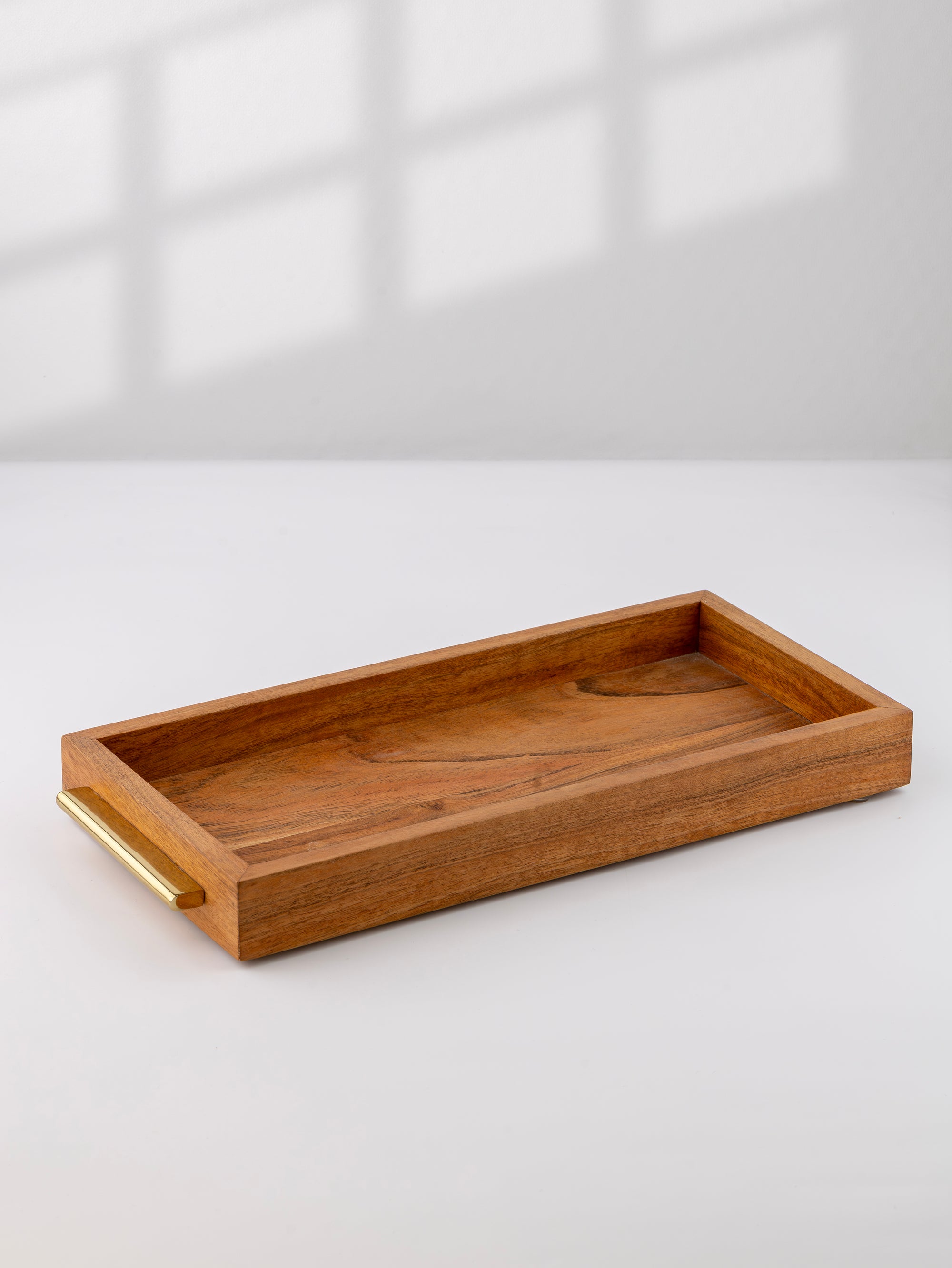 Orla Acacia Wooden Serving Tray