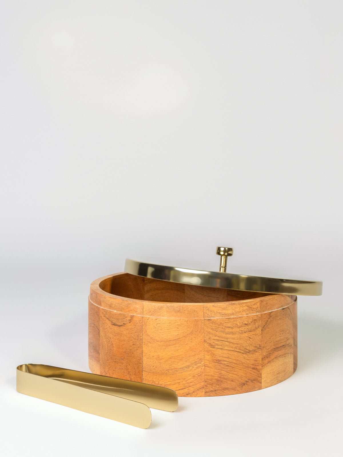 Woodcrest Chapati Box