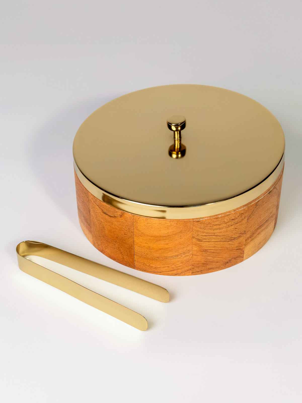 Woodcrest Chapati Box