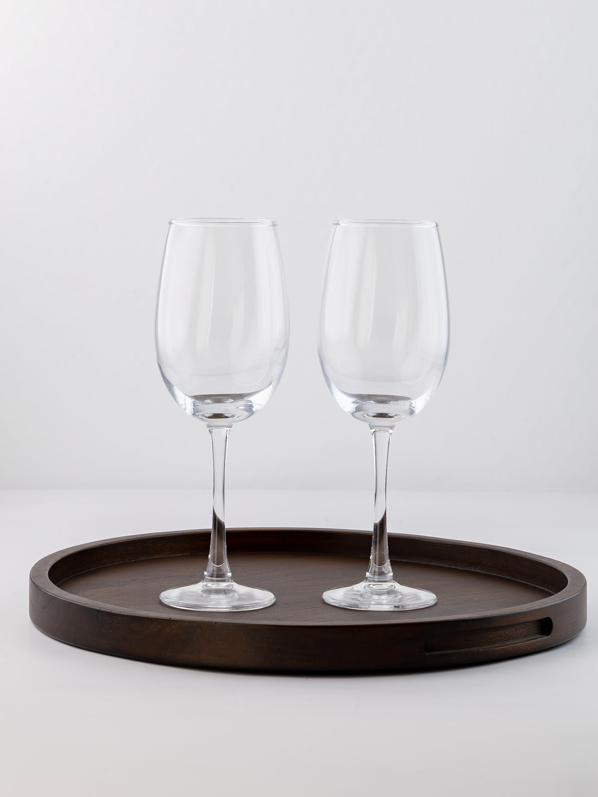 Aurex Serving Round Tray