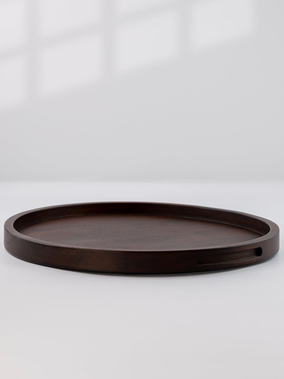 Aurex Serving Round Tray