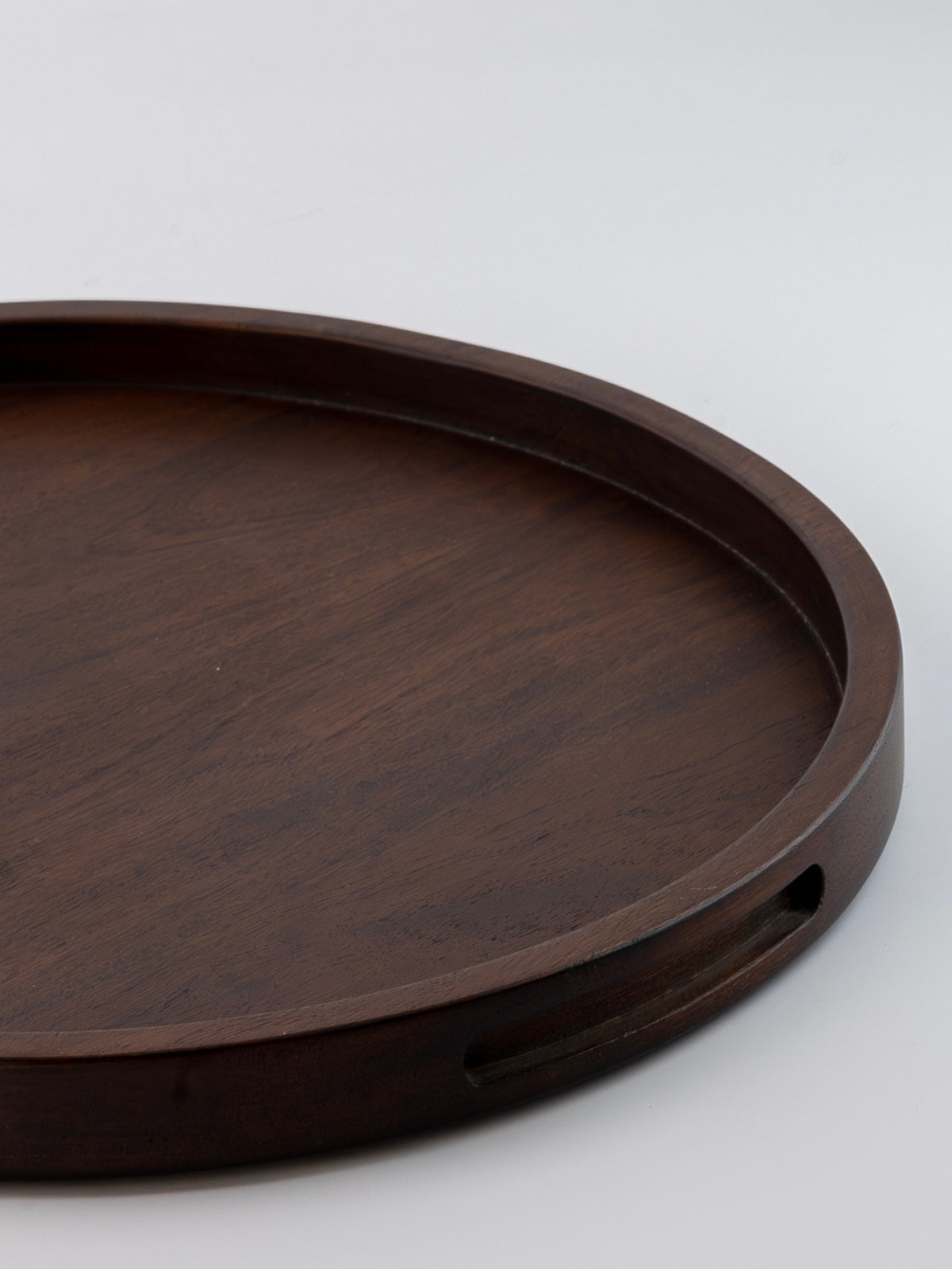 Aurex Serving Round Tray