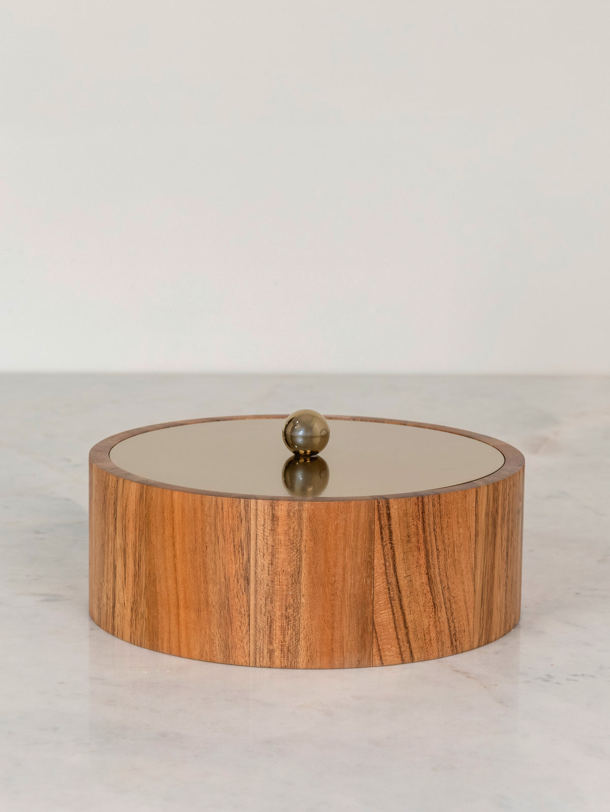 Woodcrest Spice Box
