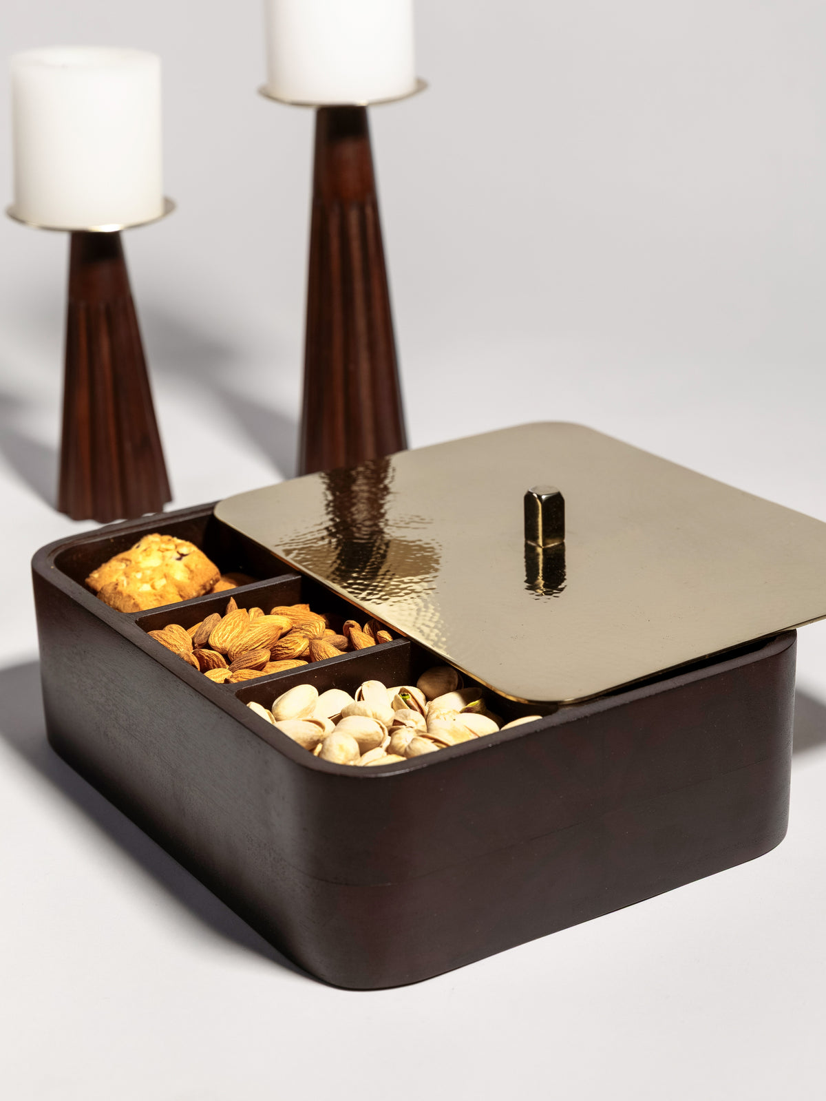 Maison Heritage Dry Fruit Box