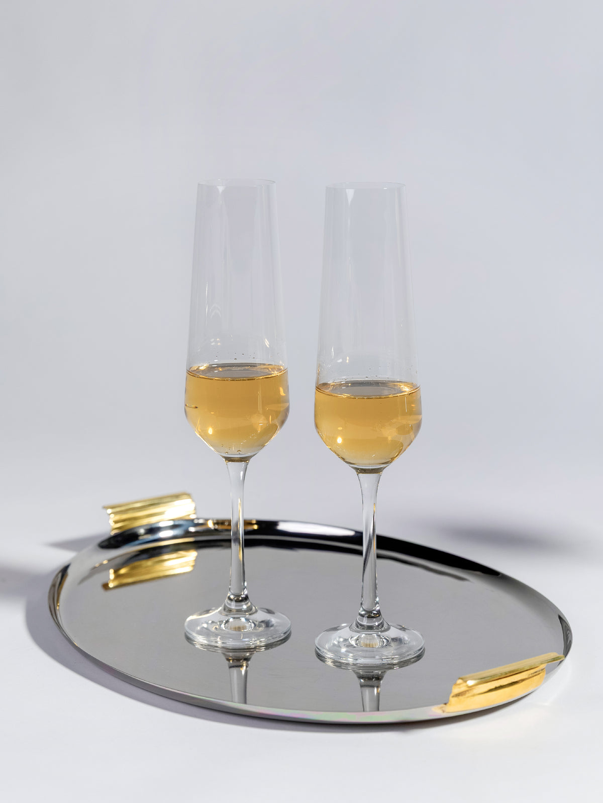 Mercer Oval Tray