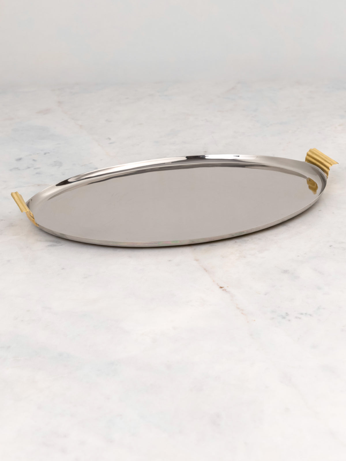 Mercer Oval Tray