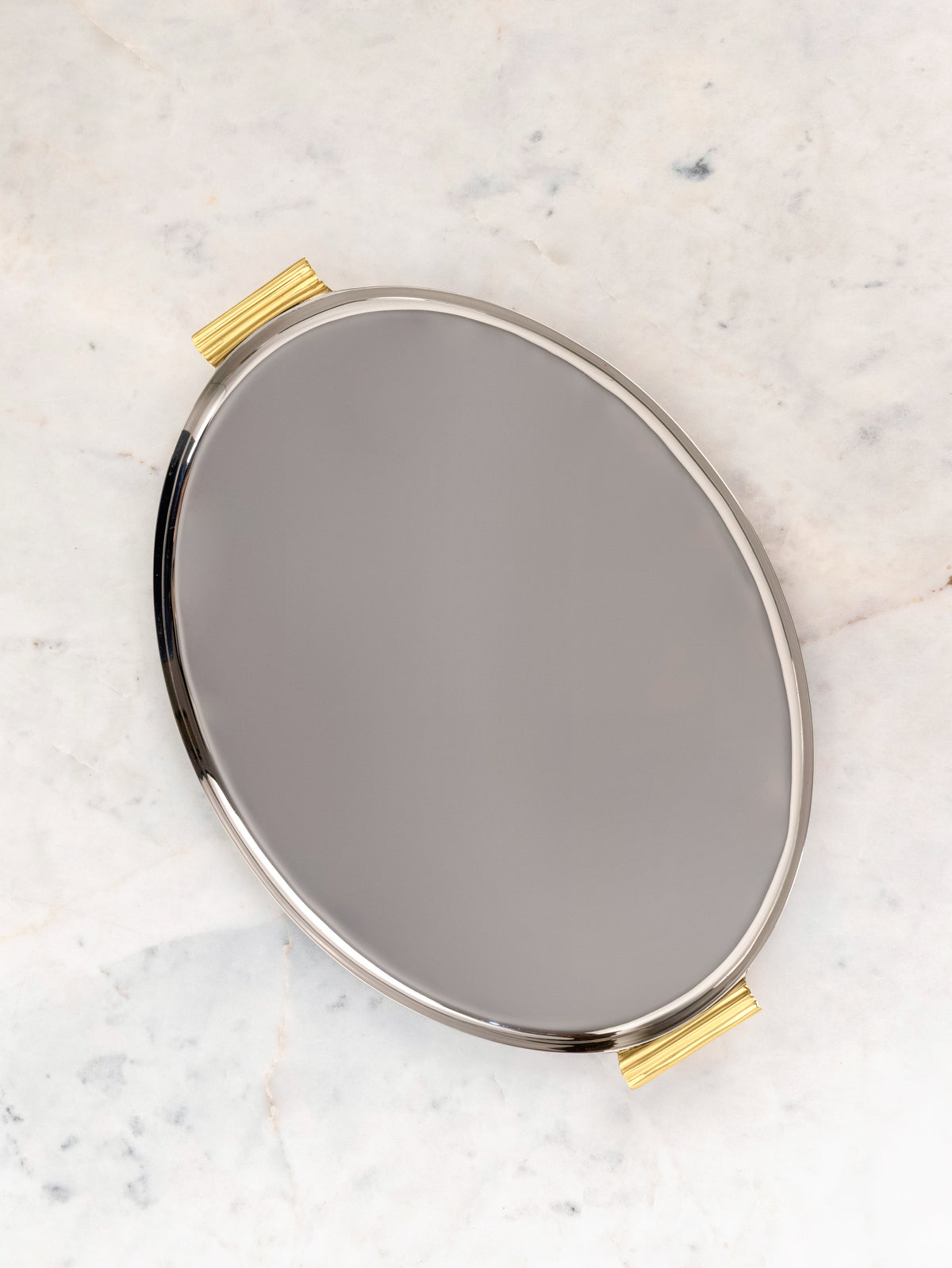 Mercer Oval Tray