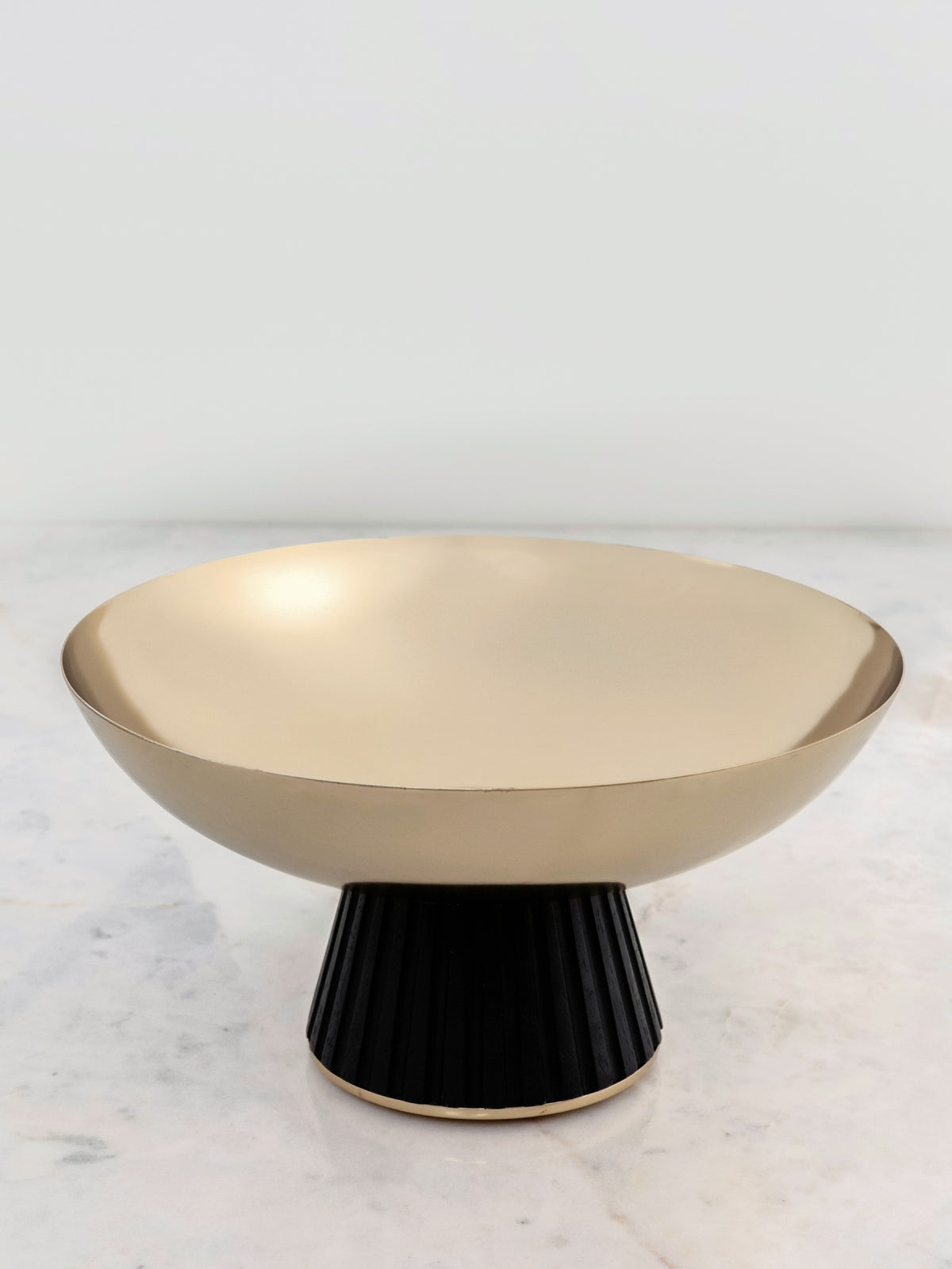 Aureum Pedestal Bowl