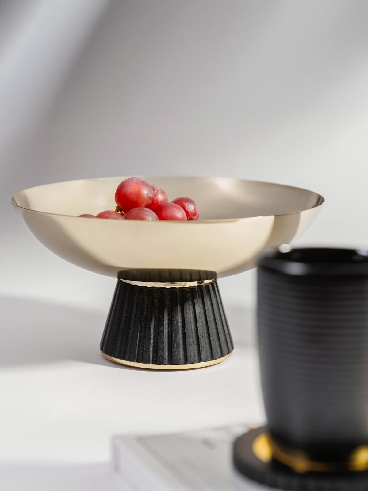 Aureum Pedestal Bowl
