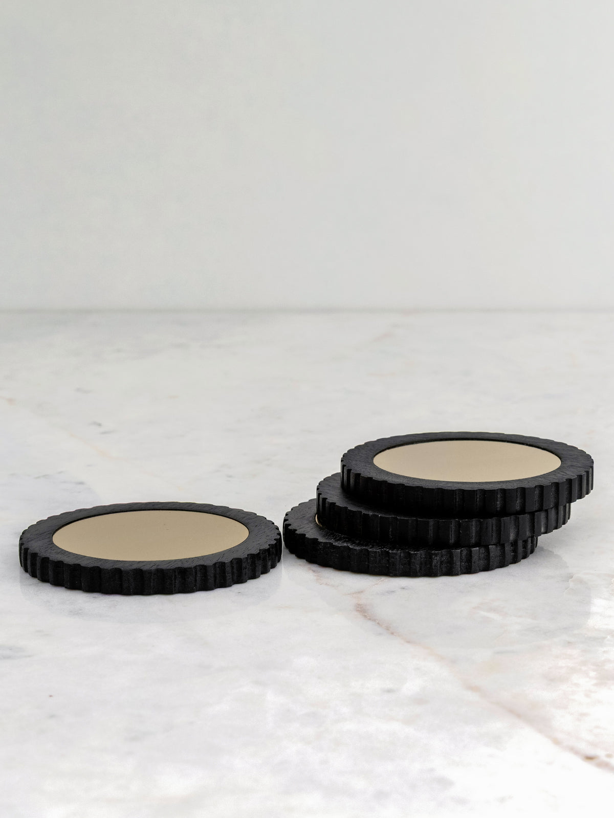 Aureum Coaster Set of 4