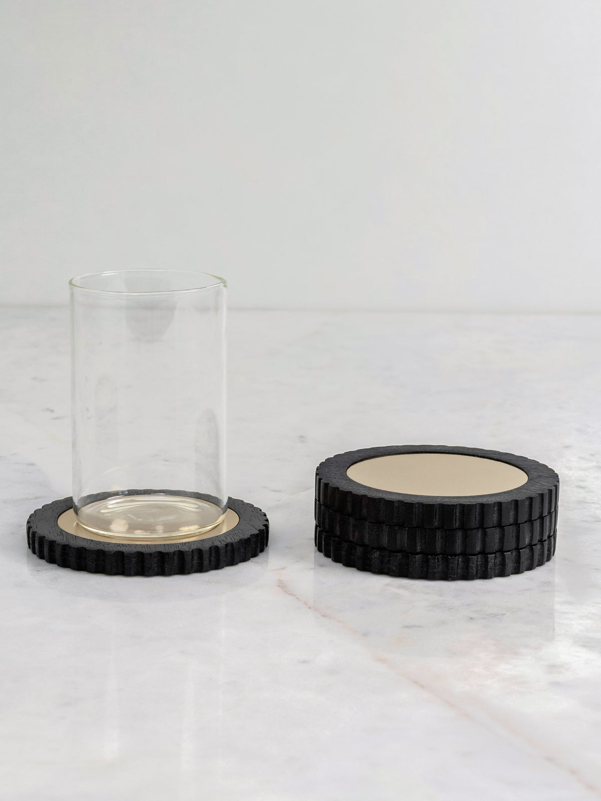 Aureum Coaster Set of 4