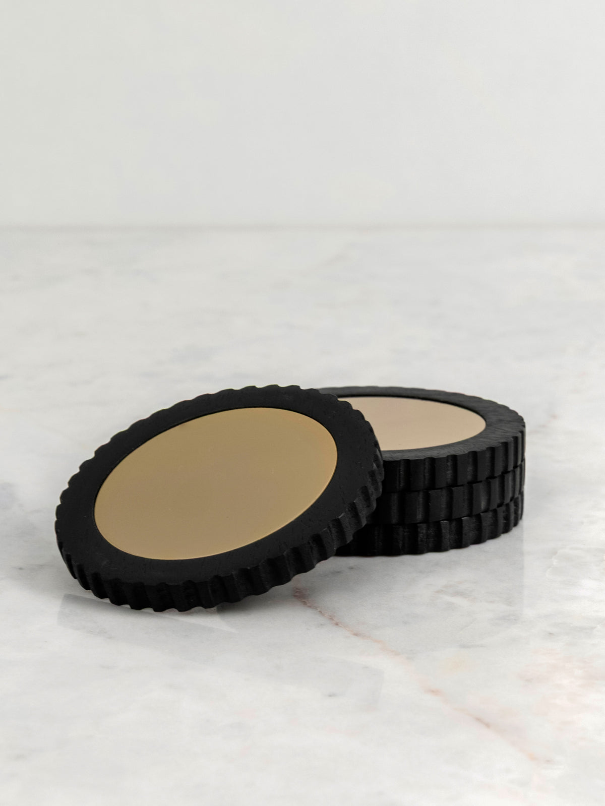 Aureum Coaster Set of 4