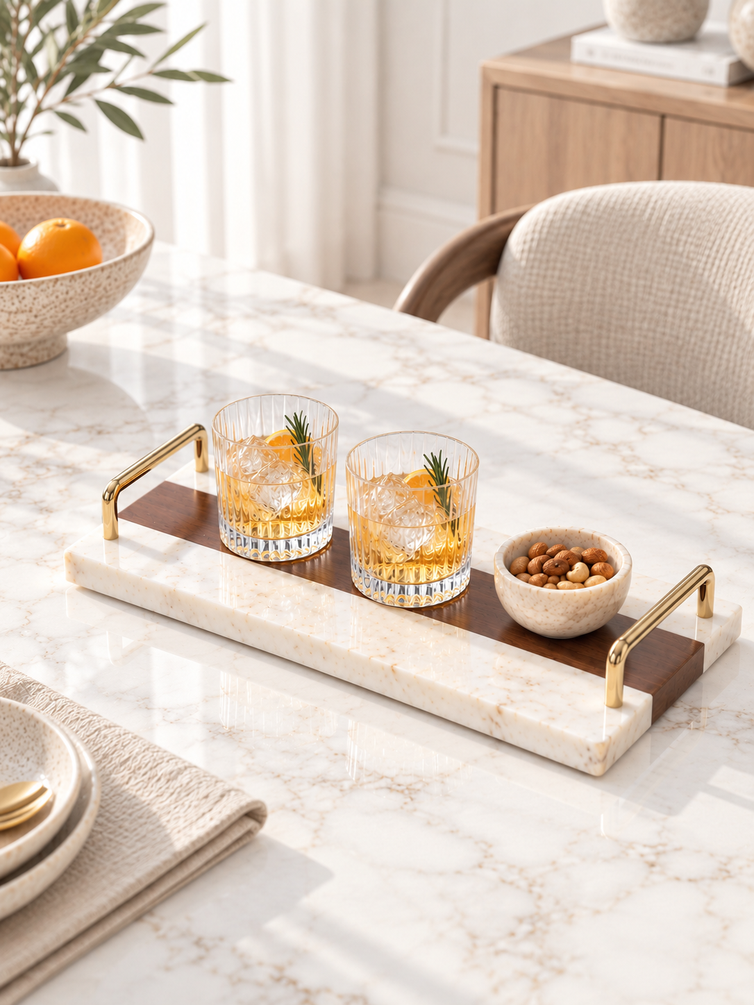 kenridge Serving Tray
