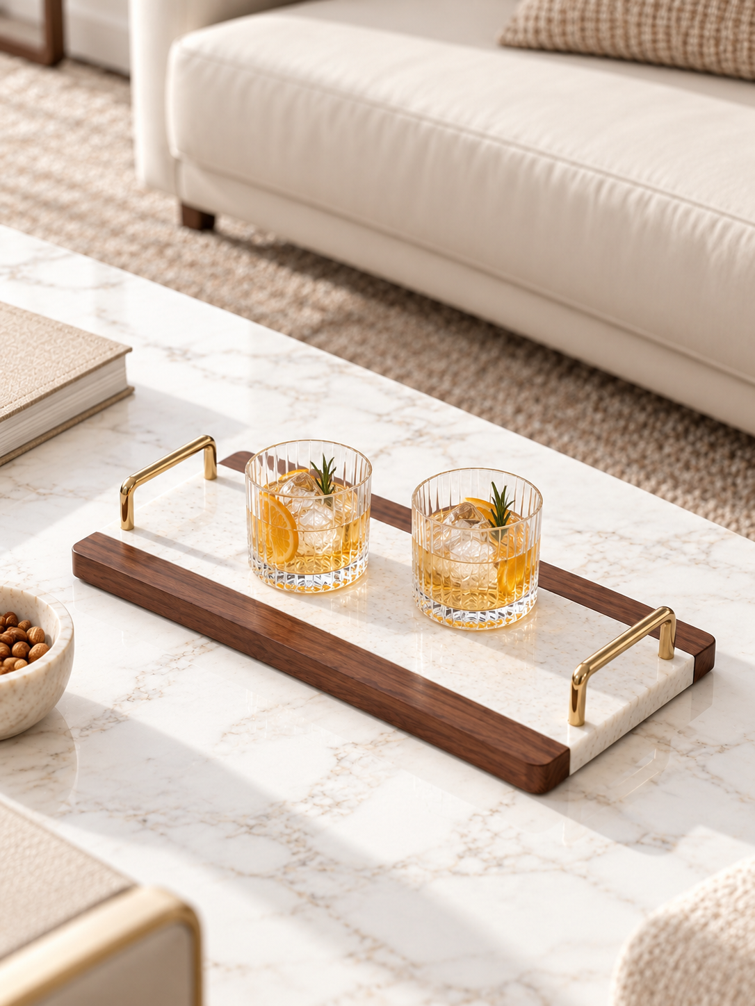 Mearmo Serving Tray