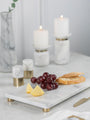 Italian Marble Cheese & Charcuterie Board