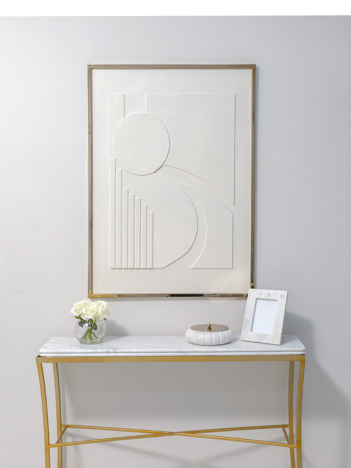 Axiselle wall Art - 33"x46"