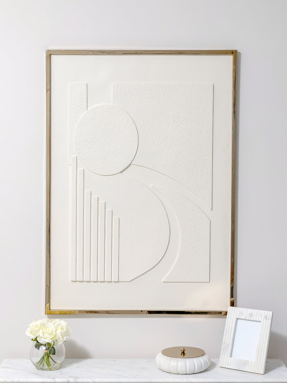Axiselle wall Art - 33"x46"