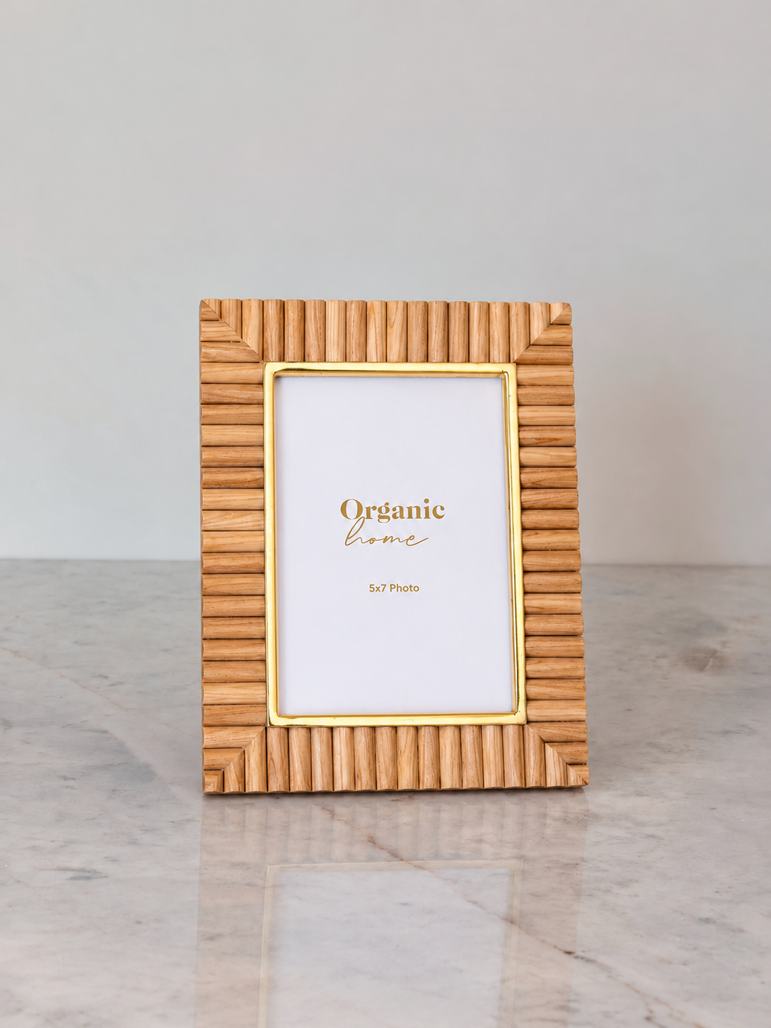 Ridge Wood Photo Frame  5"x7"