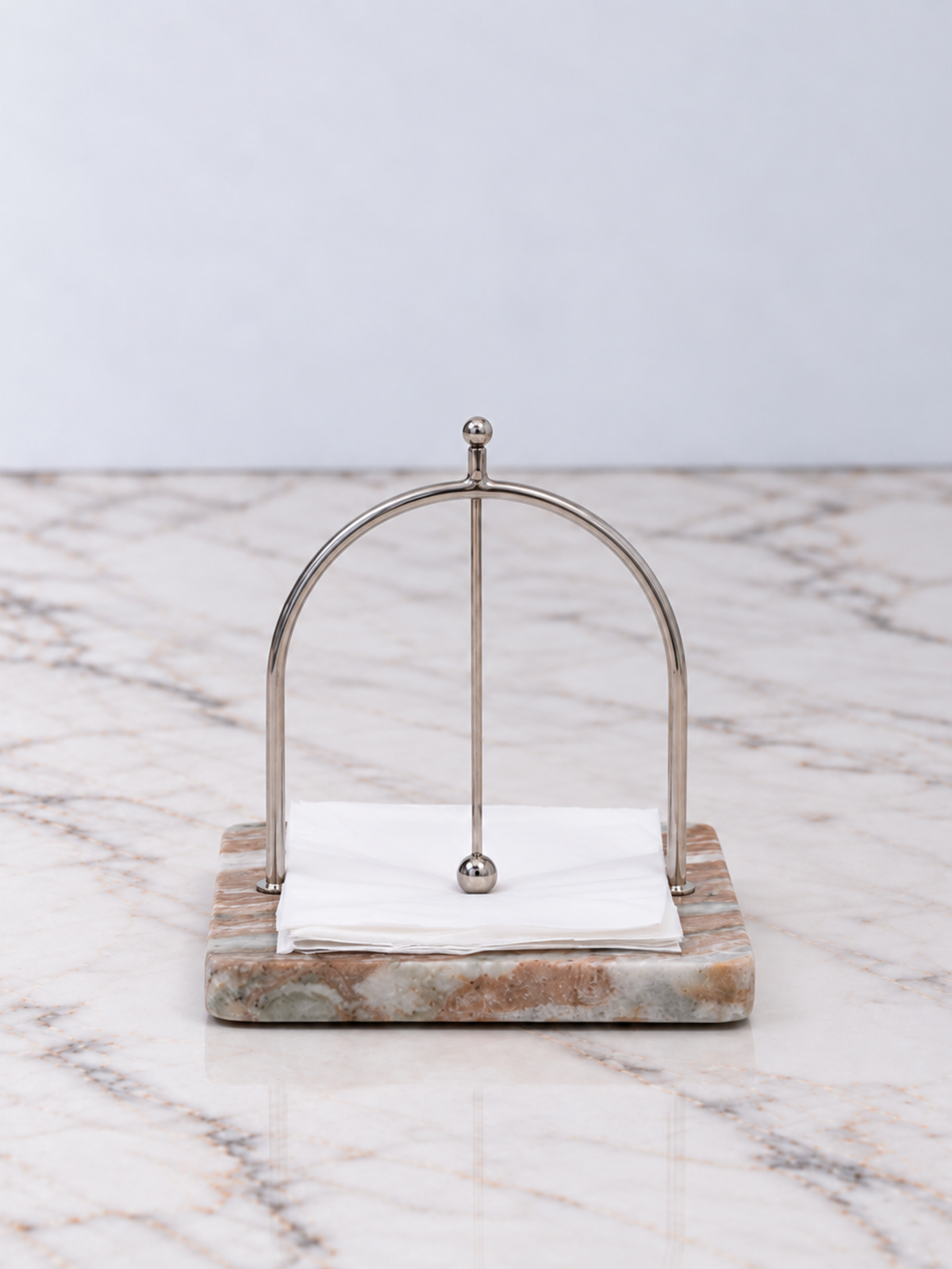 Avelisse Toronto Marble Napkin Holder
