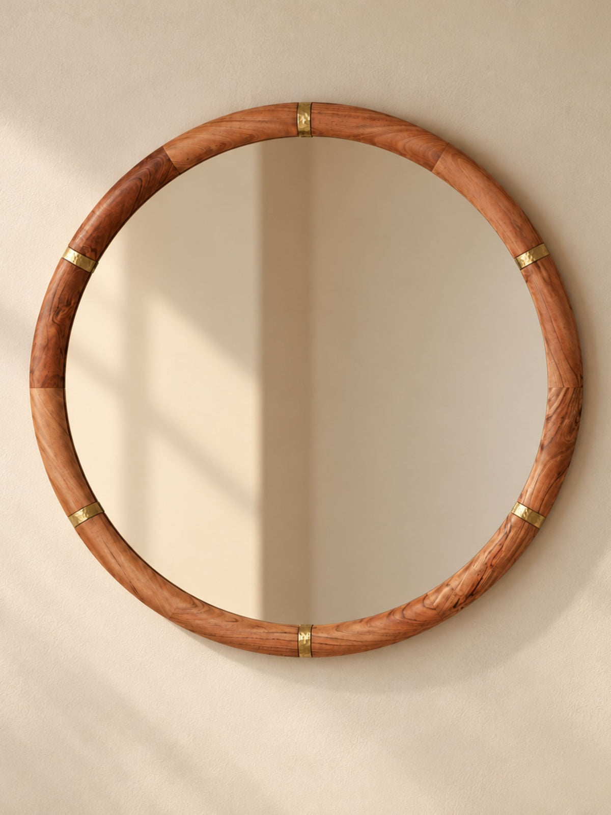 Woodcrest Solvara Mirror - 36"