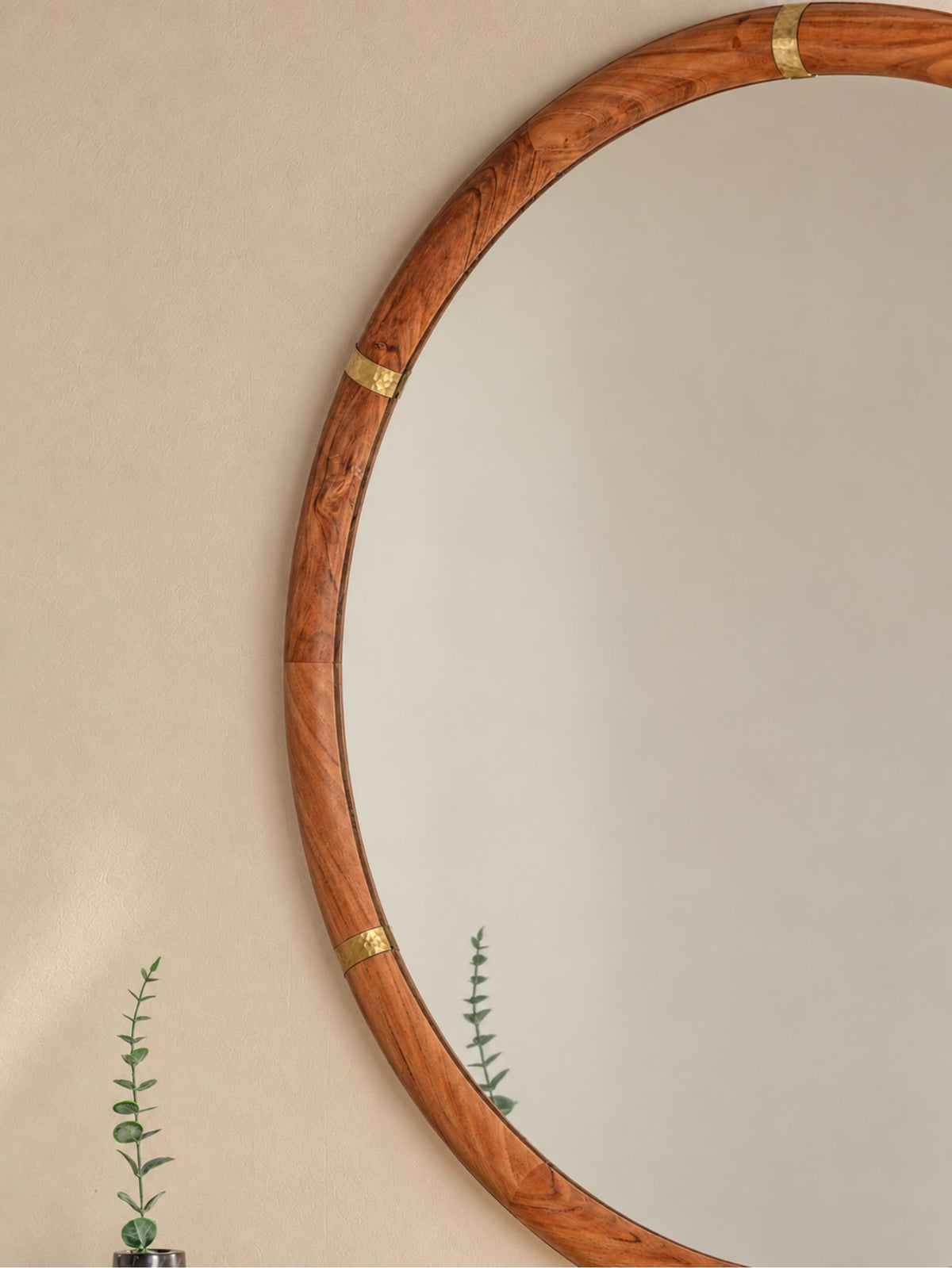 Woodcrest Solvara Mirror - 36"